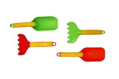 GOWI - Design Schaufel & Rechen - Set GOWI® GOWI GmbH, Wertheimweg 12, 8630 Mariazell, Österreich; office@gowi.at