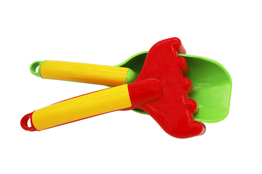 GOWI - Design Schaufel & Rechen - Set GOWI® GOWI GmbH, Wertheimweg 12, 8630 Mariazell, Österreich; office@gowi.at