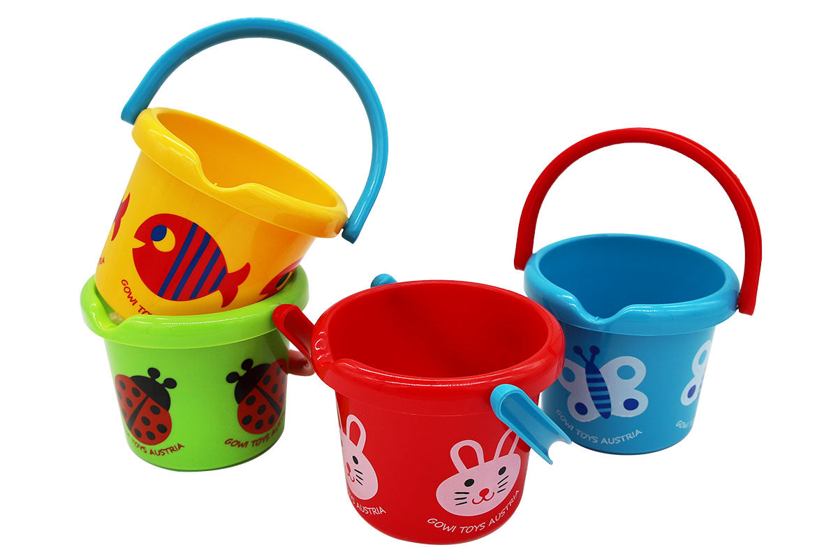 Gowi - Eimer - Ø 14cm GOWI® GOWI GmbH, Wertheimweg 12, 8630 Mariazell, Österreich; office@gowi.at