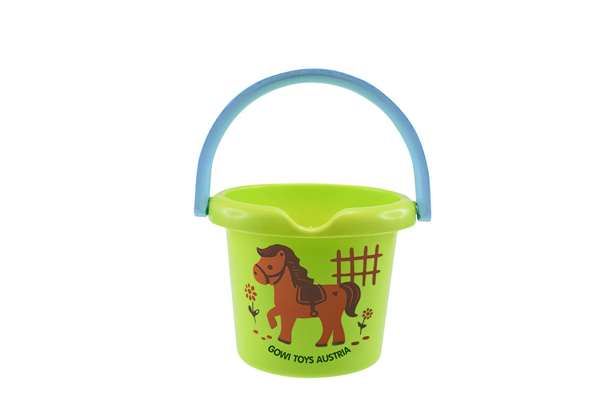 GOWI Eimer Ø16 cm Pony