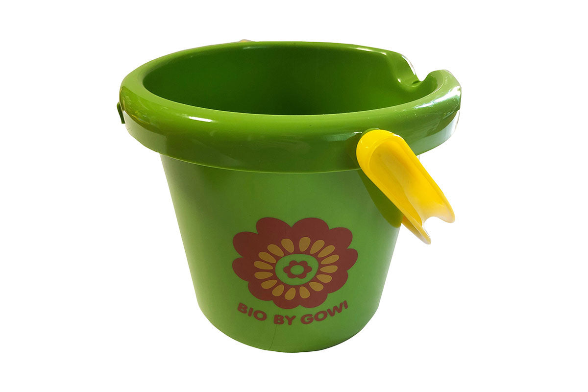 BIO by GOWI - Eimer - Ø 18cm GOWI® GOWI GmbH, Wertheimweg 12, 8630 Mariazell, Österreich; office@gowi.at