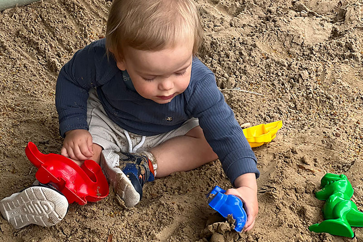 GOWI - Dinoförmchen - Set 4 GOWI® GOWI GmbH, Wertheimweg 12, 8630 Mariazell, Österreich; office@gowi.at