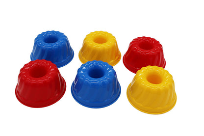 GOWI - Sandformen Set - Kuchen GOWI® GOWI GmbH, Wertheimweg 12, 8630 Mariazell, Österreich; office@gowi.at