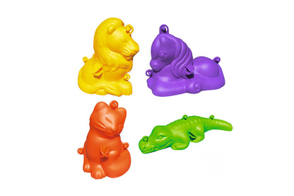 Gowi - 3D Formen - Groß - Set 4 GOWI® GOWI GmbH, Wertheimweg 12, 8630 Mariazell, Österreich; office@gowi.at