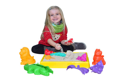 Gowi - 3D Formen - Groß - Set 4 GOWI® GOWI GmbH, Wertheimweg 12, 8630 Mariazell, Österreich; office@gowi.at