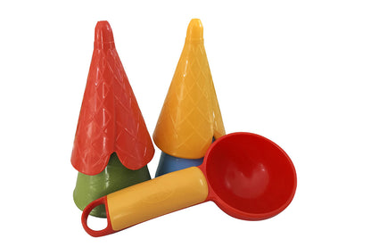 BIO by GOWI - Sandformen Set - Eiscreme GOWI® GOWI GmbH, Wertheimweg 12, 8630 Mariazell, Österreich; office@gowi.at