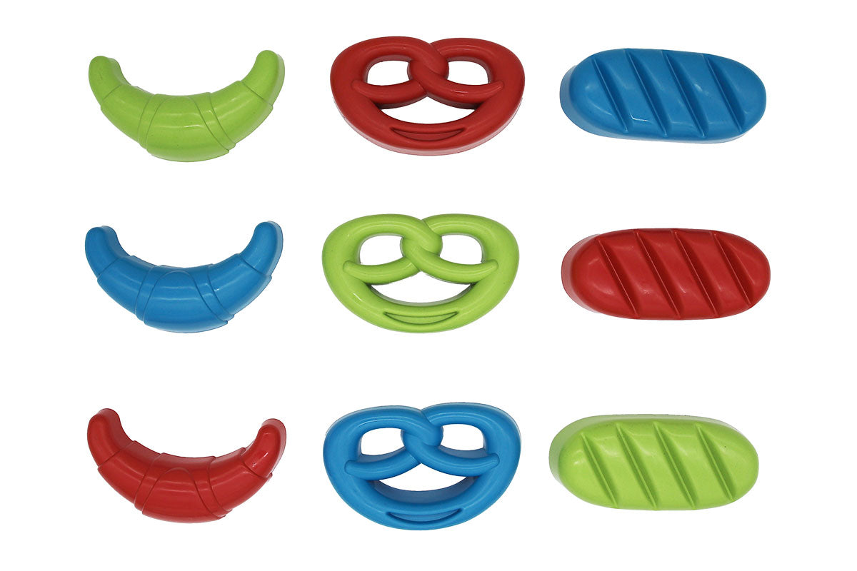 reGowi Shortbread - Lot de 3 dans un filet