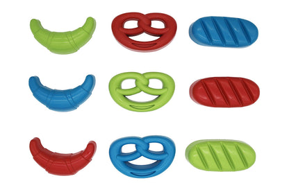 reGowi Shortbread - Lot de 3 dans un filet