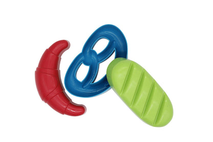 reGowi Shortbread - Lot de 3 dans un filet