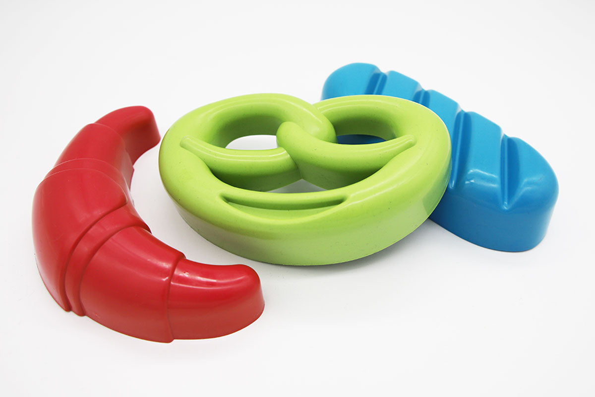 reGowi Shortbread - Lot de 3 dans un filet