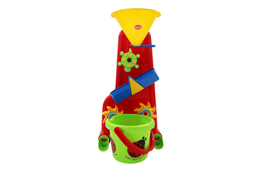 GOWI - Pack Anniversaire - Moulin à eau et seau