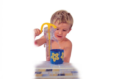 GOWI - Wasserpumpe - Klar GOWI® GOWI GmbH, Wertheimweg 12, 8630 Mariazell, Österreich; office@gowi.at