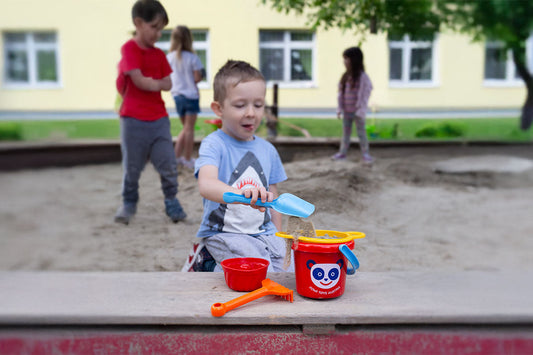 GOWI - Sand Set - Kuchen GOWI® GOWI GmbH, Wertheimweg 12, 8630 Mariazell, Österreich; office@gowi.at