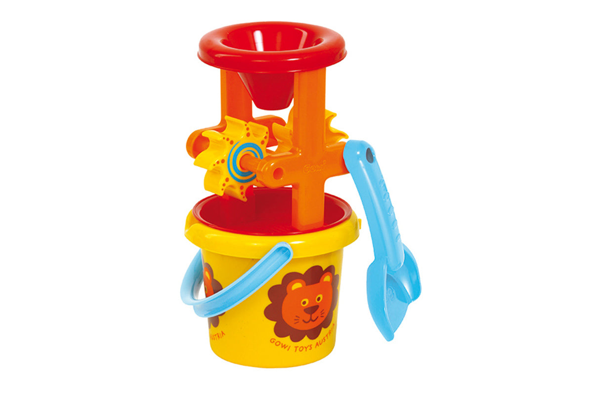 GOWI - Sand Set - Mühle GOWI® GOWI GmbH, Wertheimweg 12, 8630 Mariazell, Österreich; office@gowi.at