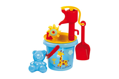 GOWI - Sand Set - Pumpe GOWI® GOWI GmbH, Wertheimweg 12, 8630 Mariazell, Österreich; office@gowi.at