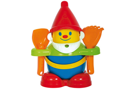 GOWI - Sand Set - Happy George GOWI® GOWI GmbH, Wertheimweg 12, 8630 Mariazell, Österreich; office@gowi.at