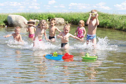 GOWI - Fun Boot GOWI® GOWI GmbH, Wertheimweg 12, 8630 Mariazell, Österreich; office@gowi.at