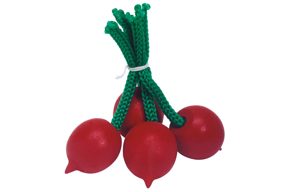 Aliments factices - radis