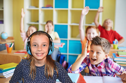 Protection auditive pour enfants