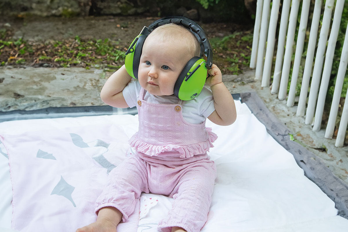 Protection auditive pour enfants