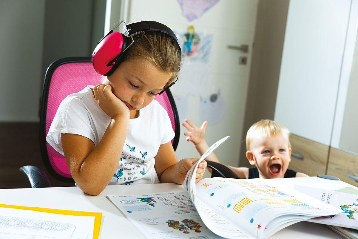 Protection auditive pour enfants