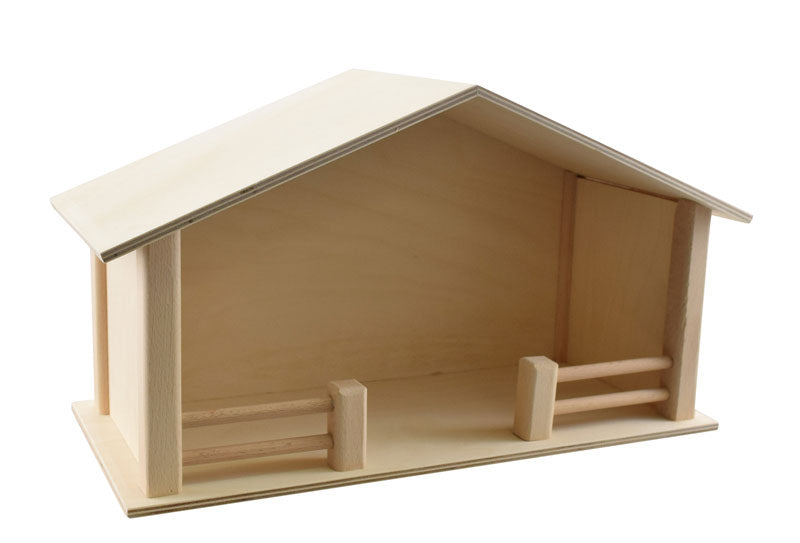 Wülfinger-Stall Klein