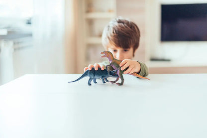 Dinosaurier - Set 12 in Box Wülfinger BLS GmbH, Kopernikusstraße 1, 74670 Forchtenberg; Kontakt: mail@bls.de