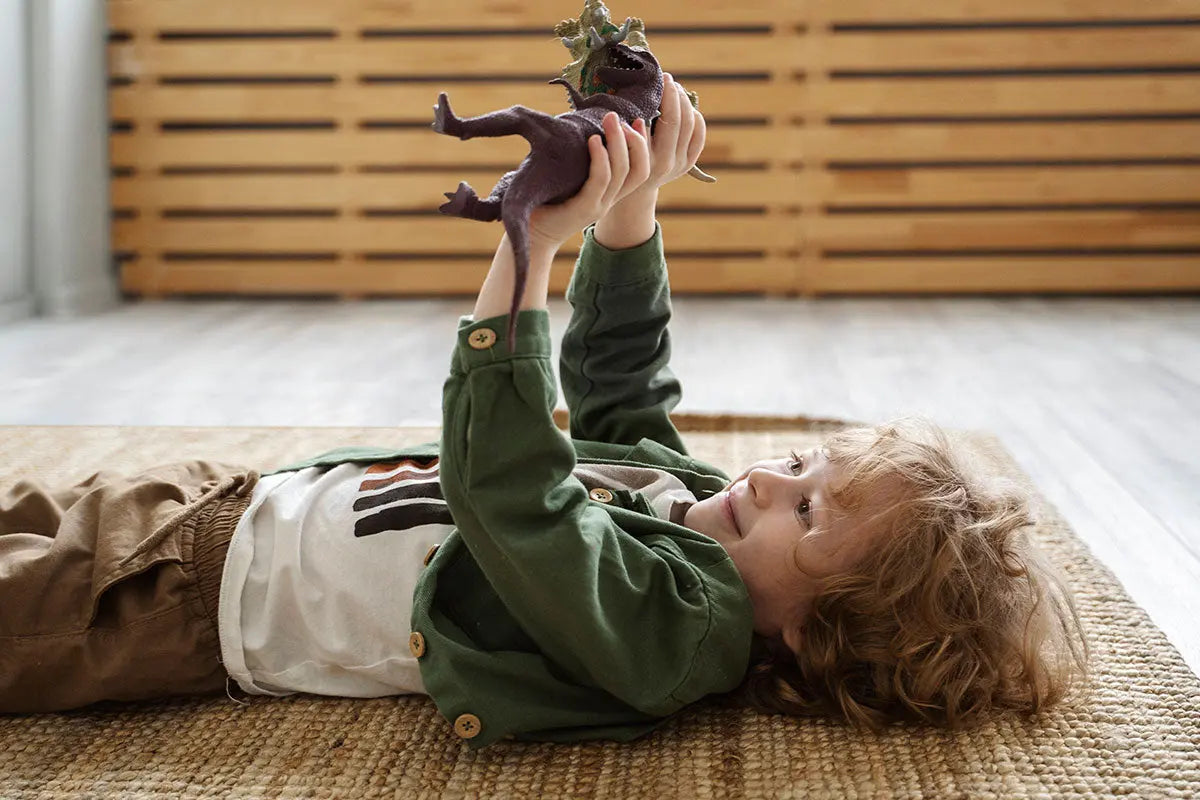 Dinosaurier - Set 12 in Box Wülfinger BLS GmbH, Kopernikusstraße 1, 74670 Forchtenberg; Kontakt: mail@bls.de