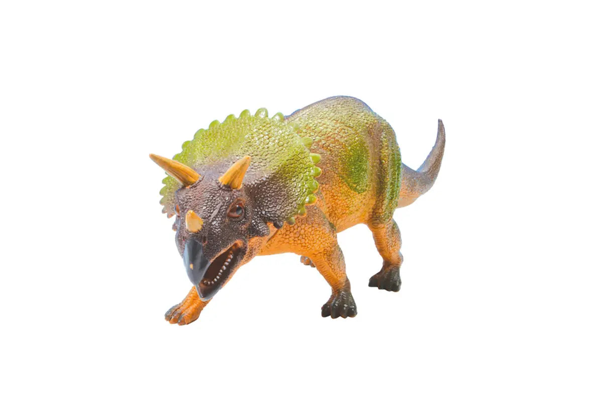 Dinosaurier - Triceratops Wülfinger BLS GmbH, Kopernikusstraße 1, 74670 Forchtenberg; Kontakt: mail@bls.de