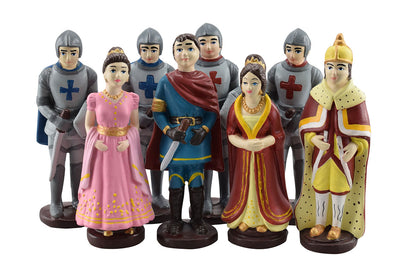 GOWI - Märchenfiguren & Fabelwesen - Set 14