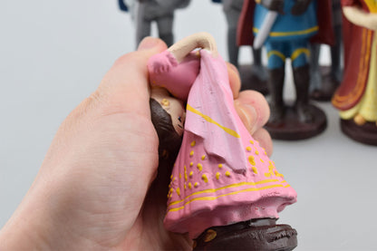 GOWI - Märchenfiguren & Fabelwesen - Set 14