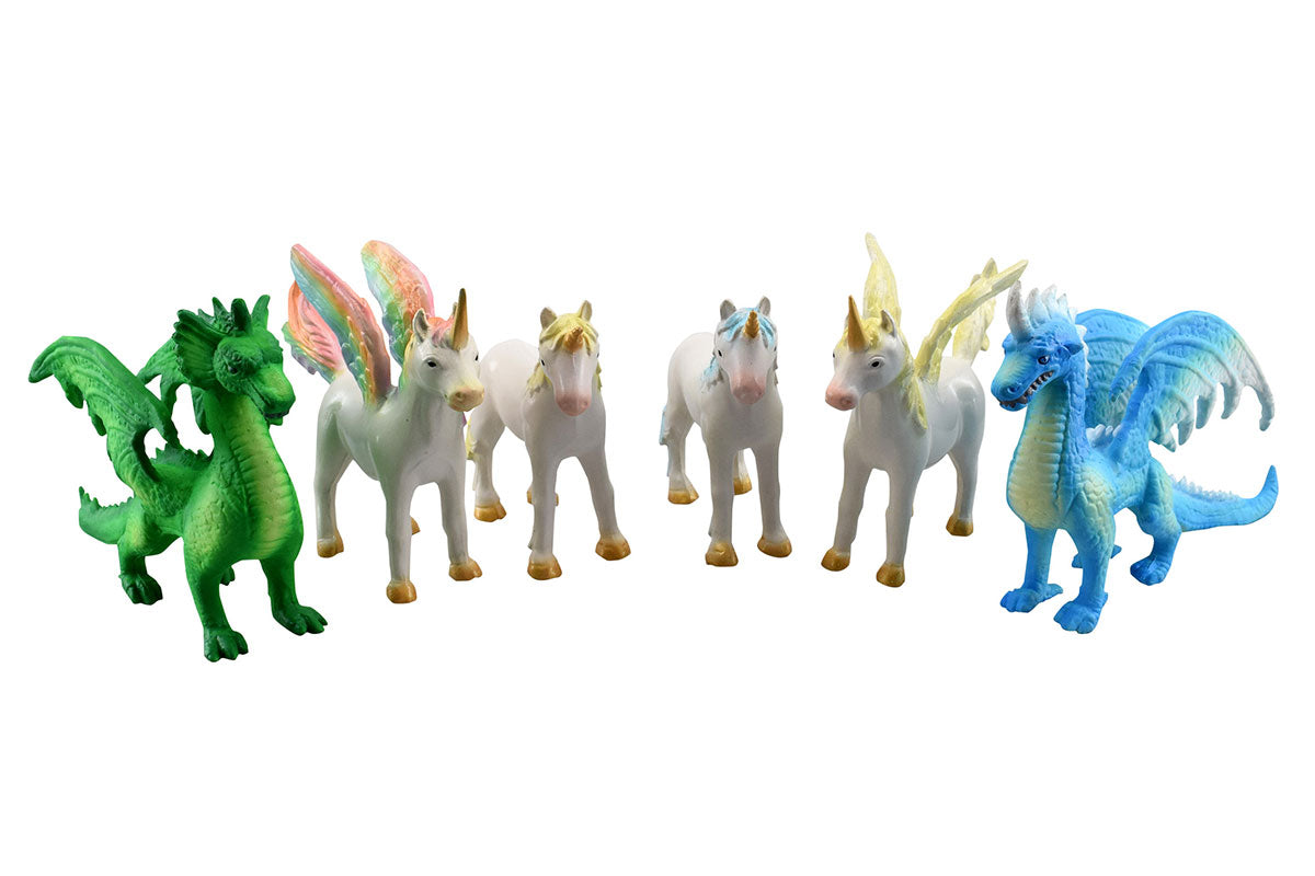 GOWI - Fabelwesen - Set 6