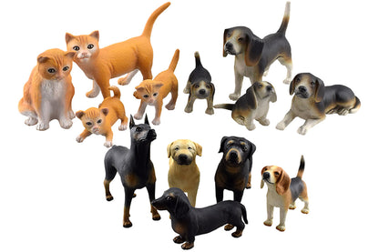 GOWI - Hunde & Katzen - Set 13