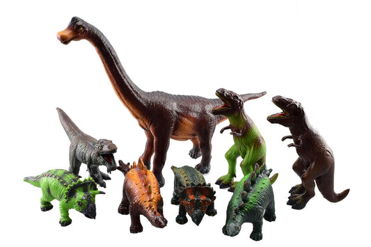 Dinos Softy - Set 8 - CHiLA ...einfach gutes Spielzeug!