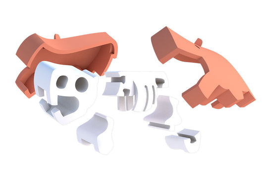 Halftoys - Nilpferd daVinci BLS GmbH, Kopernikusstraße 1, 74670 Forchtenberg; Kontakt: mail@bls.de