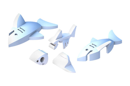 Halftoys - Hai daVinci BLS GmbH, Kopernikusstraße 1, 74670 Forchtenberg; Kontakt: mail@bls.de