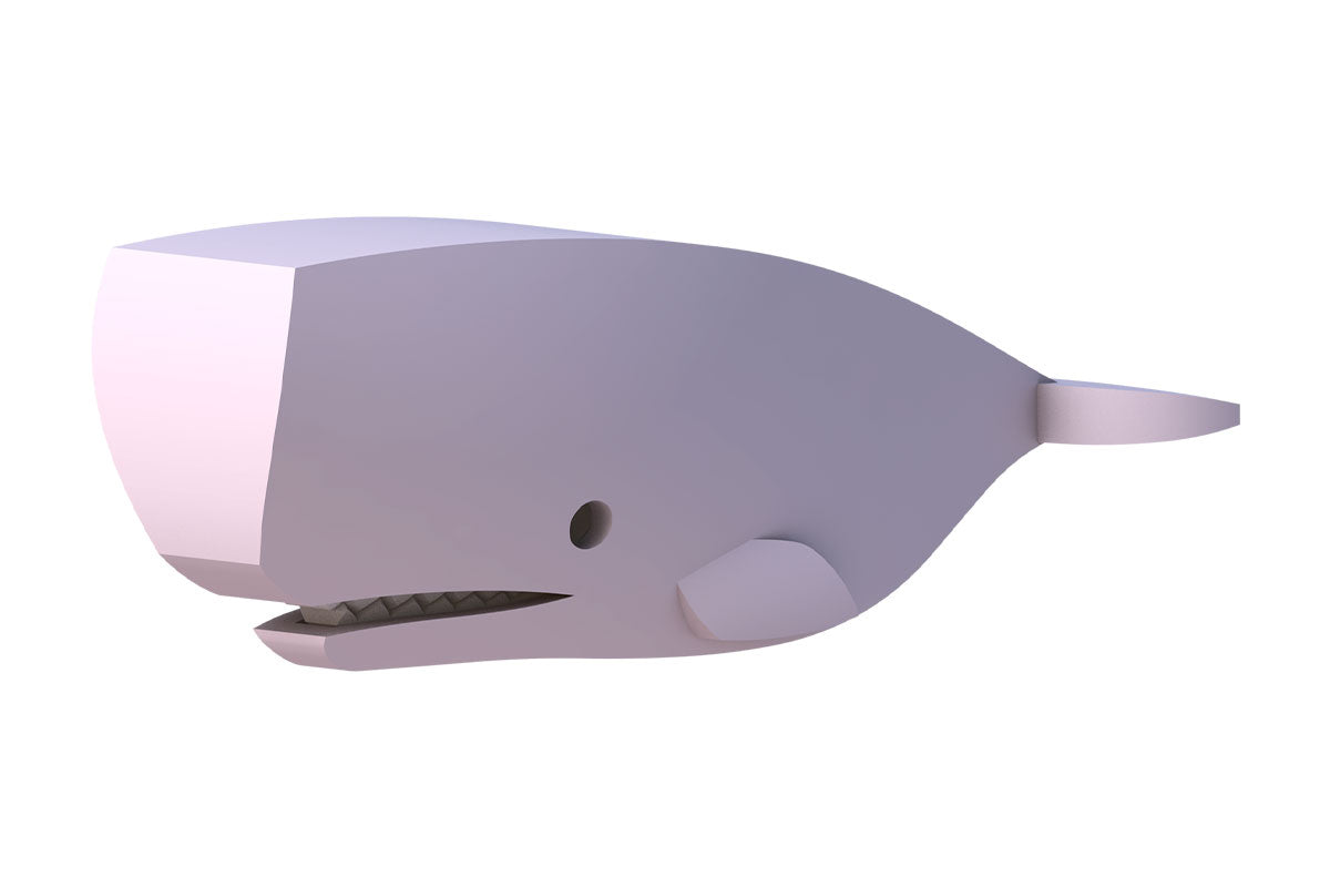 Halftoys - Pottwal daVinci BLS GmbH, Kopernikusstraße 1, 74670 Forchtenberg; Kontakt: mail@bls.de