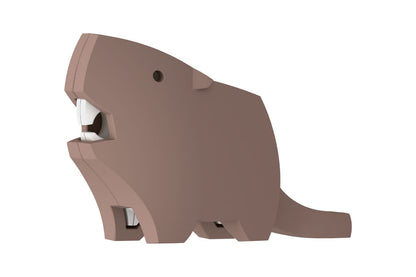 Halftoys - Biber daVinci BLS GmbH, Kopernikusstraße 1, 74670 Forchtenberg; Kontakt: mail@bls.de