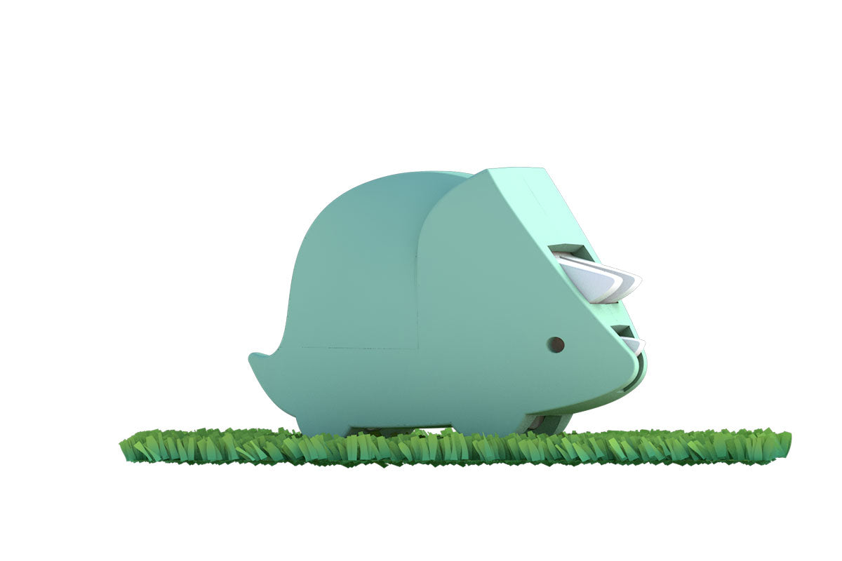 Halftoys - Dino Tricera daVinci BLS GmbH, Kopernikusstraße 1, 74670 Forchtenberg; Kontakt: mail@bls.de