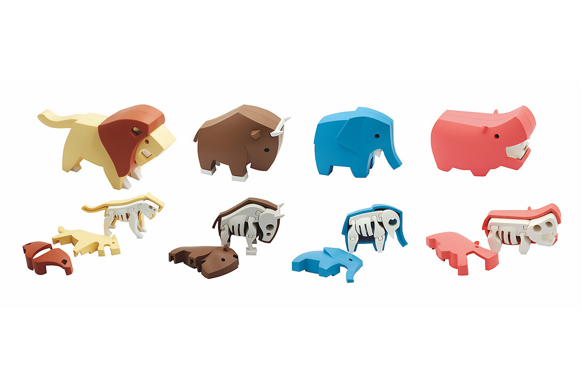 Halftoys Komplettset - Set 16