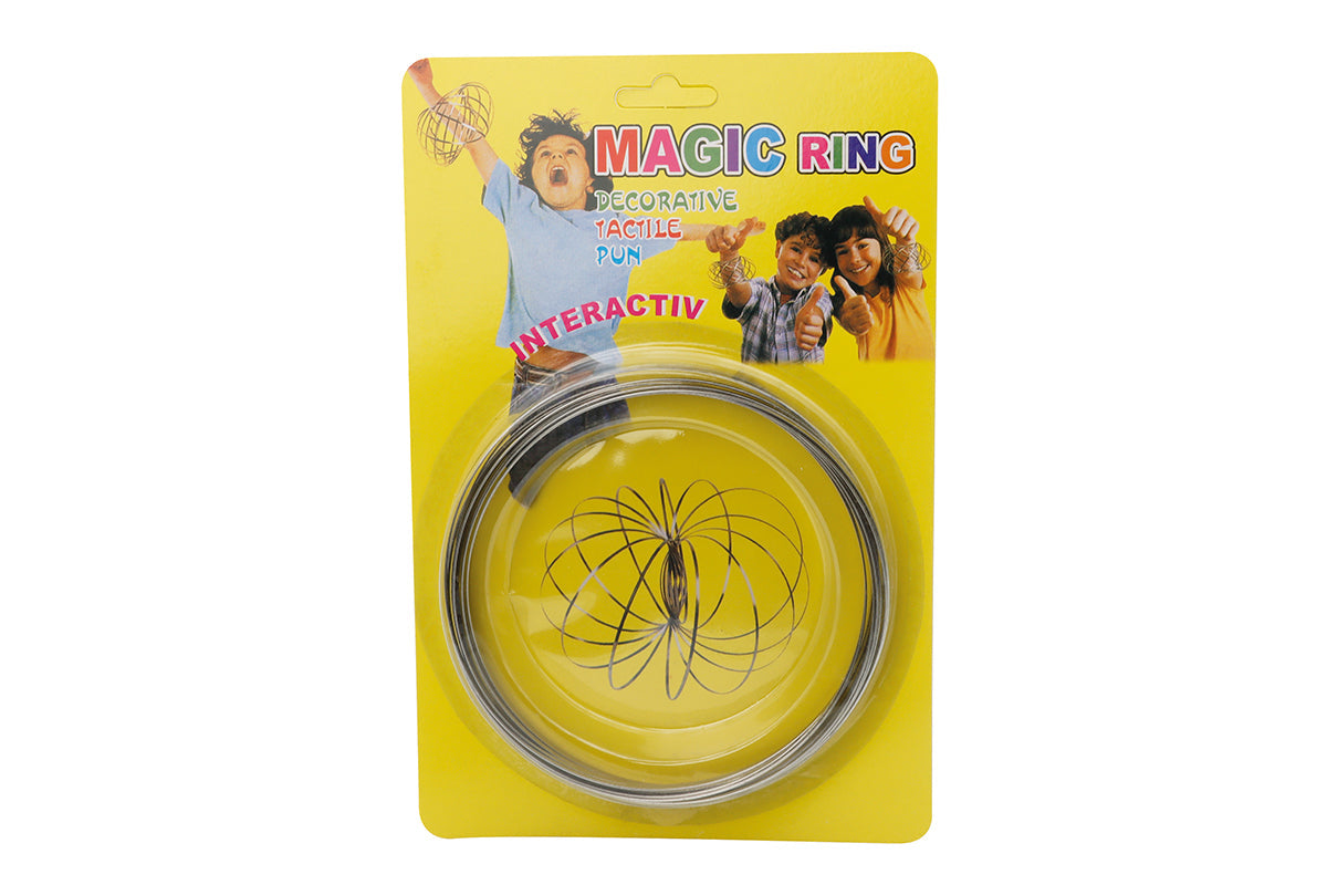 ZauberRing Forchtenberger Puzzle & Spiele BLS GmbH, Kopernikusstraße 1, 74670 Forchtenberg; Kontakt: mail@bls.de