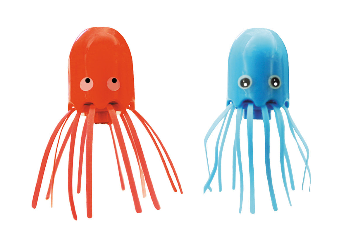 Magic Jelly Fish daVinci BLS GmbH, Kopernikusstraße 1, 74670 Forchtenberg; Kontakt: mail@bls.de
