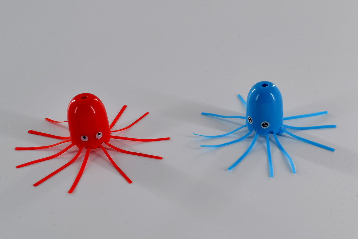 Magic Jelly Fish daVinci BLS GmbH, Kopernikusstraße 1, 74670 Forchtenberg; Kontakt: mail@bls.de