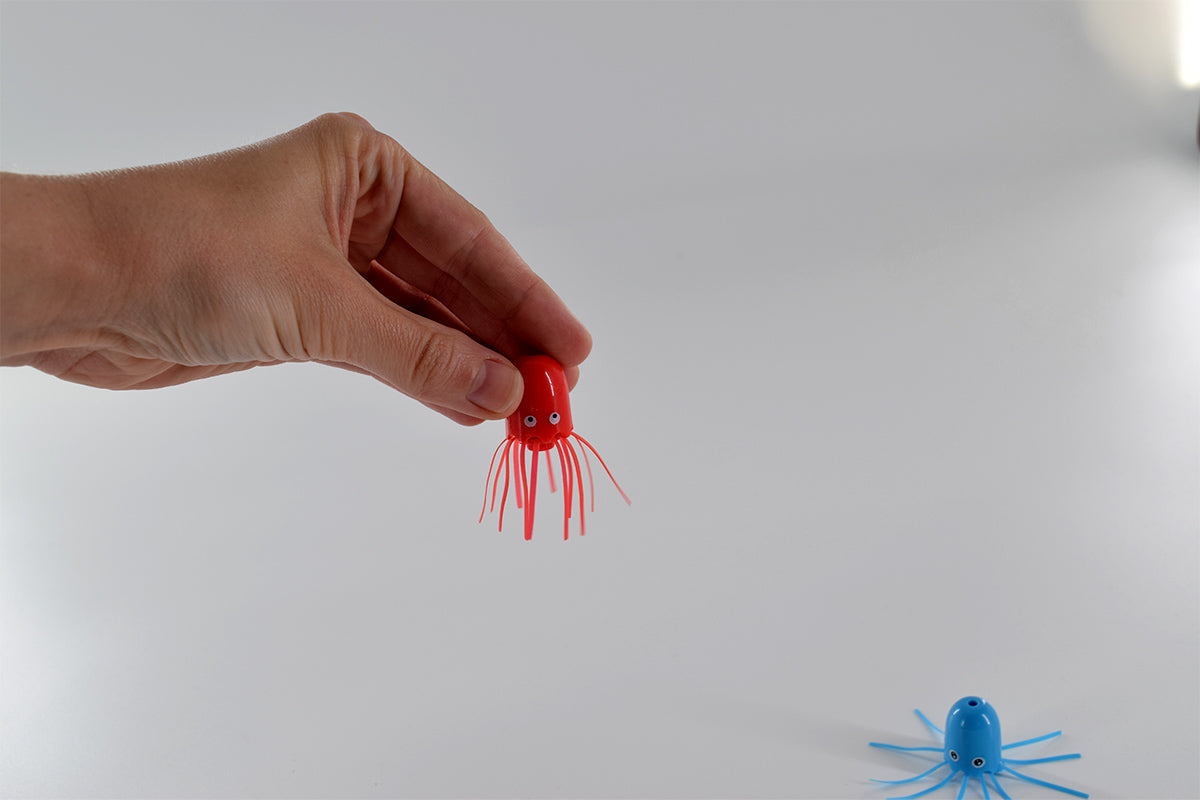 Magic Jelly Fish daVinci BLS GmbH, Kopernikusstraße 1, 74670 Forchtenberg; Kontakt: mail@bls.de