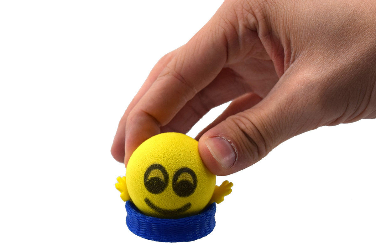 Hüpfzwerg Forchtenberger Puzzle & Spiele BLS GmbH, Kopernikusstraße 1, 74670 Forchtenberg; Kontakt: mail@bls.de