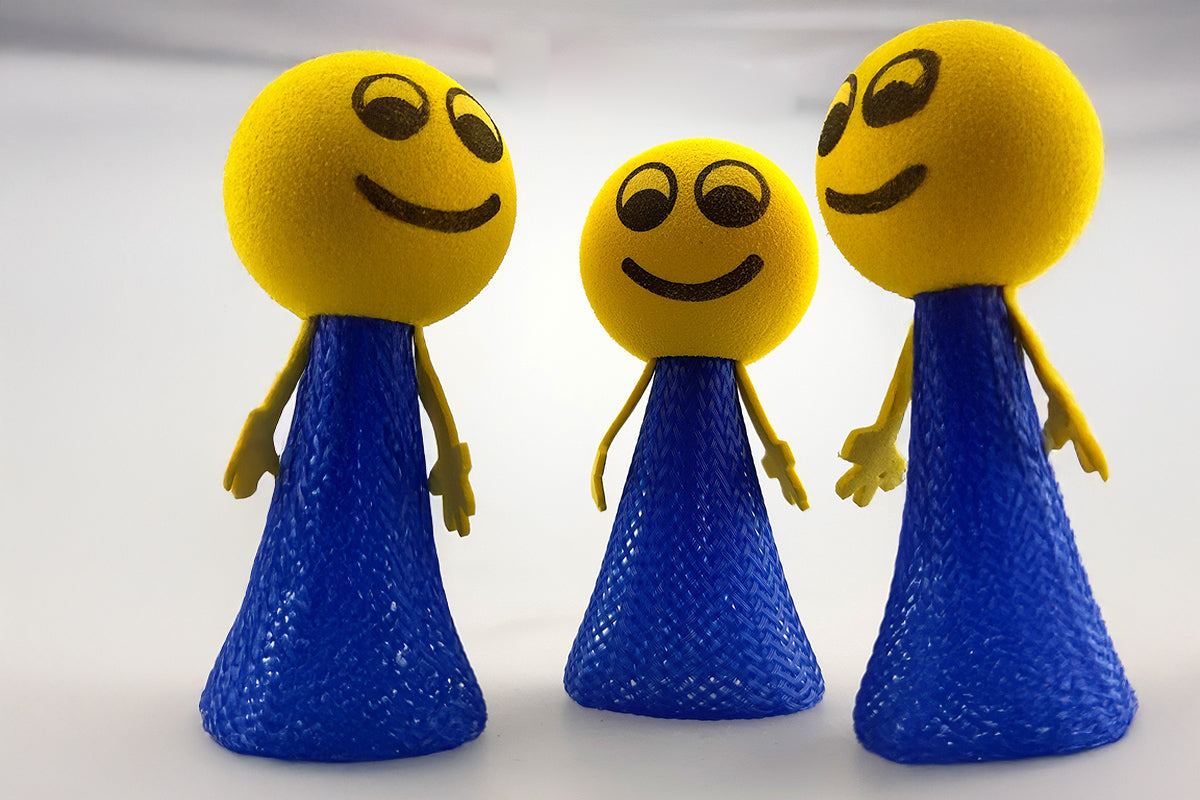 Hüpfzwerg Forchtenberger Puzzle & Spiele BLS GmbH, Kopernikusstraße 1, 74670 Forchtenberg; Kontakt: mail@bls.de