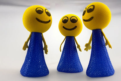 Hüpfzwerg Forchtenberger Puzzle & Spiele BLS GmbH, Kopernikusstraße 1, 74670 Forchtenberg; Kontakt: mail@bls.de