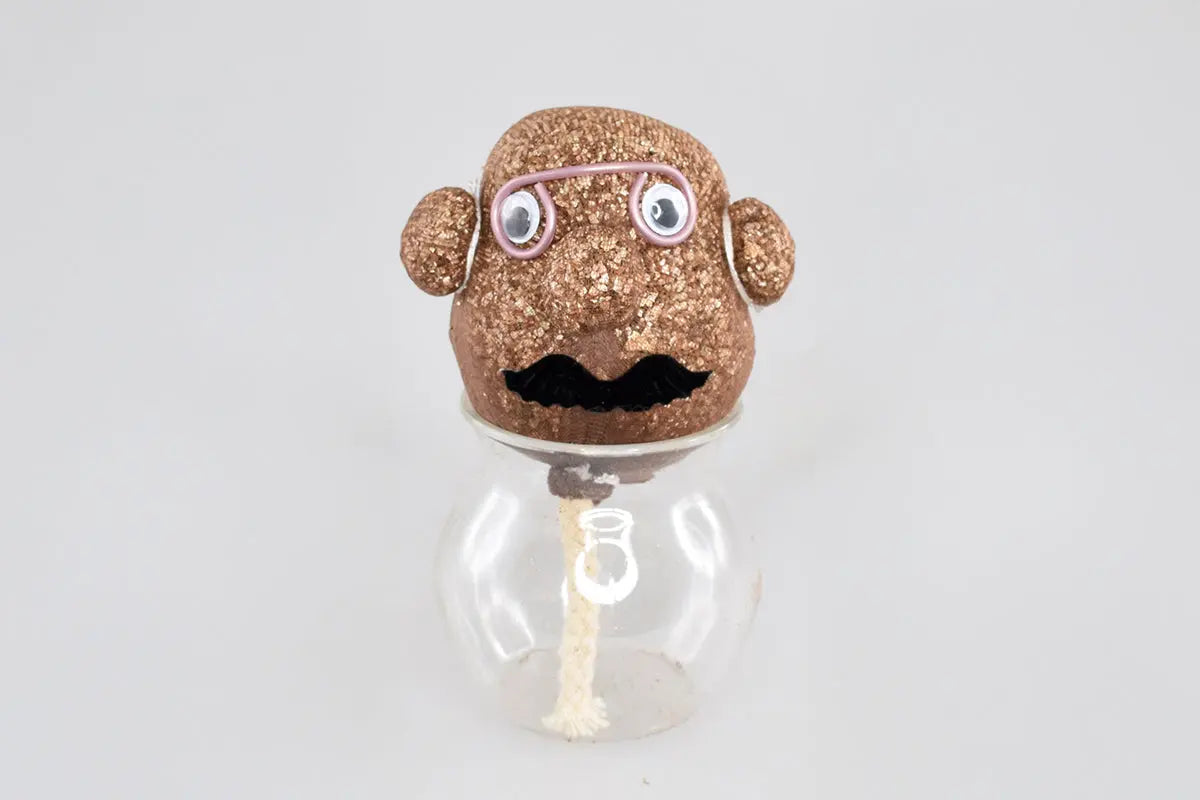 Der Grüne - Wachsende Glaskopf - CHiLA ...einfach gutes Spielzeug!