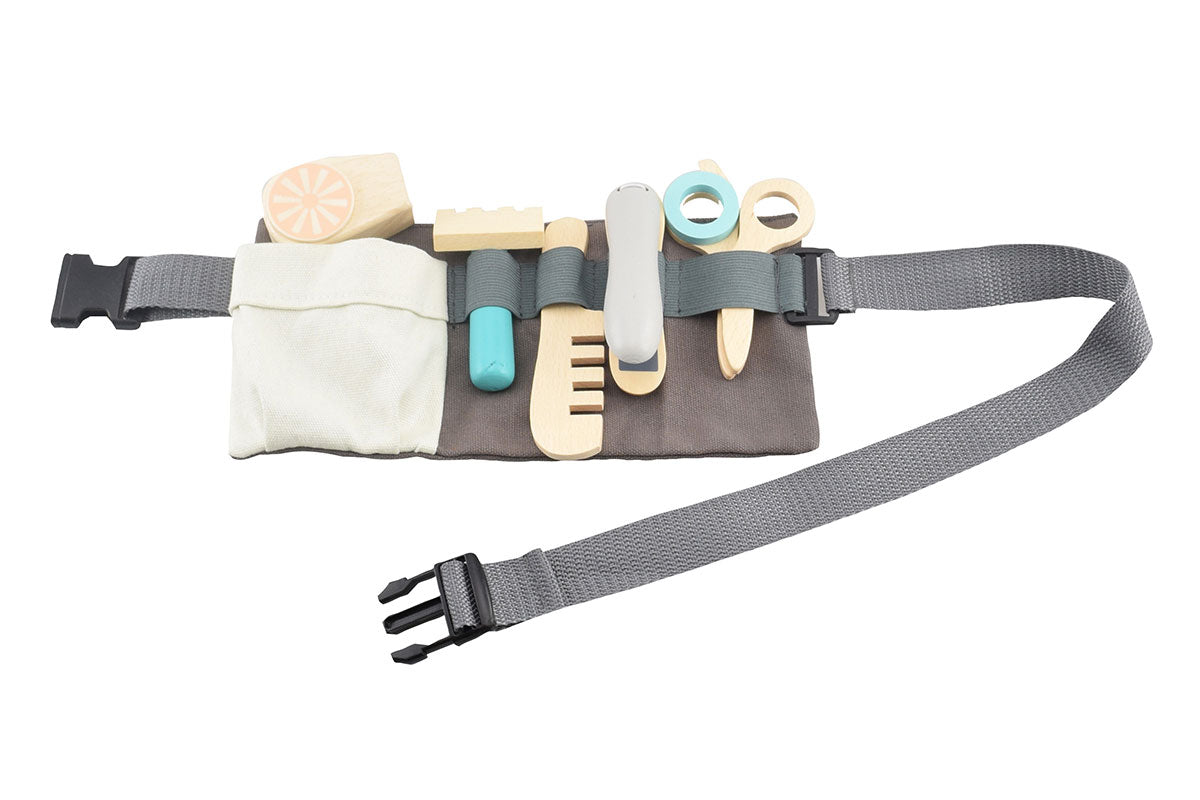 ceinture de coiffure