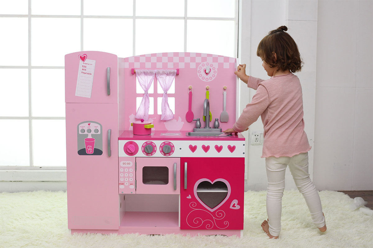 Spielküche - Pink Classic World International Holdings Limited, 383 HENNESSY ROAD, 999077 Hongkong